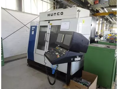 Hurco bm30 ht/m